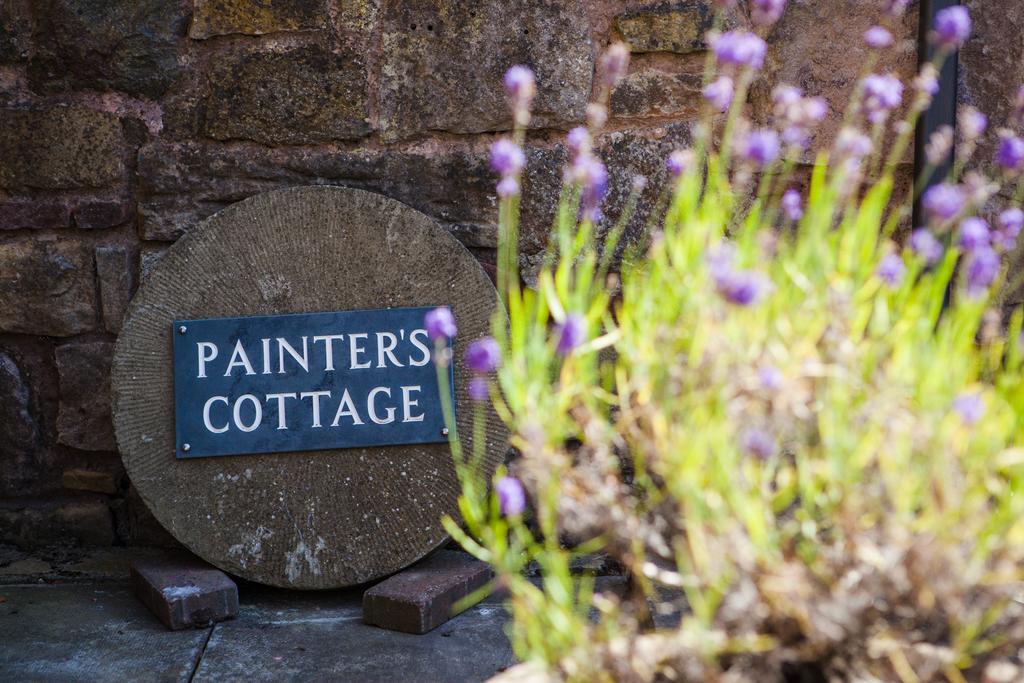 Painters Cottage Haddington Cameră foto