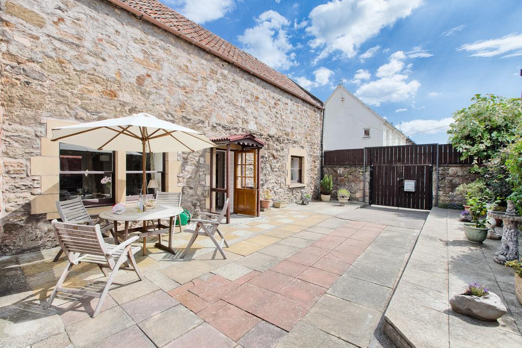 Painters Cottage Haddington Exterior foto
